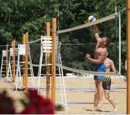 Quick Beach Battle | 3-palmowy turniej...